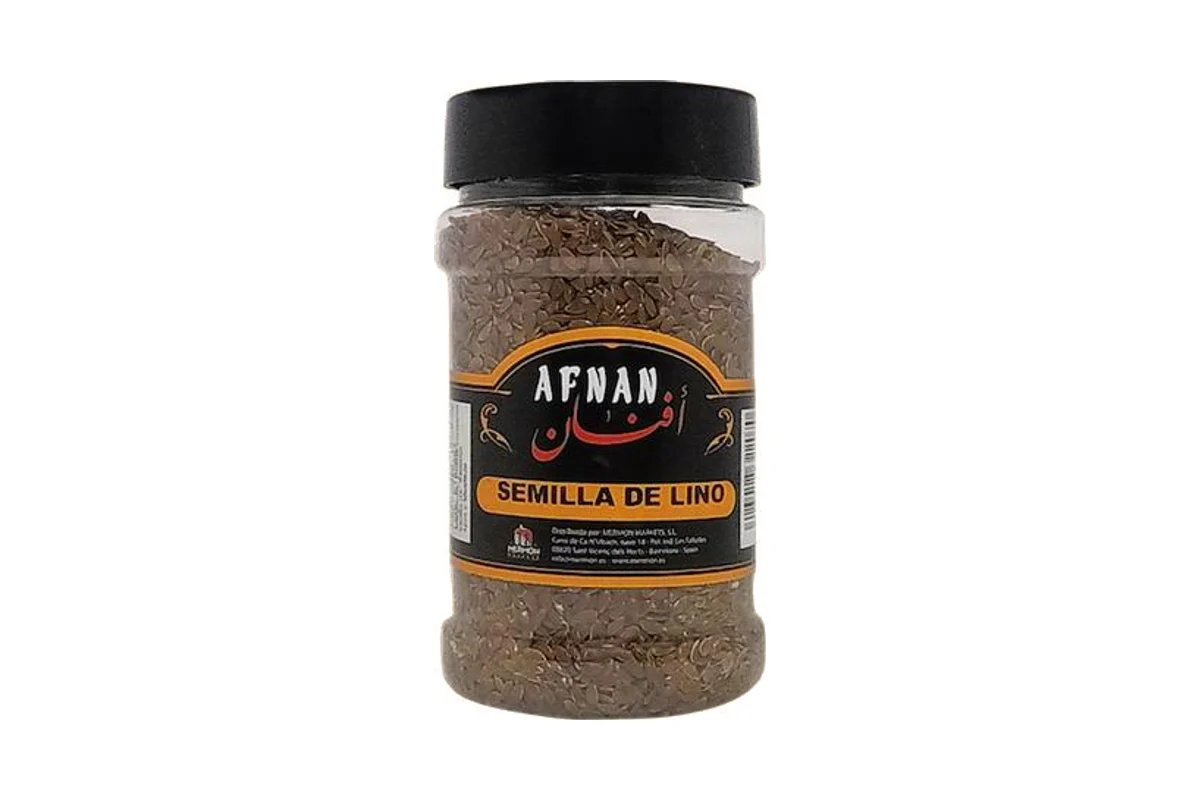Semilla de lino afnan