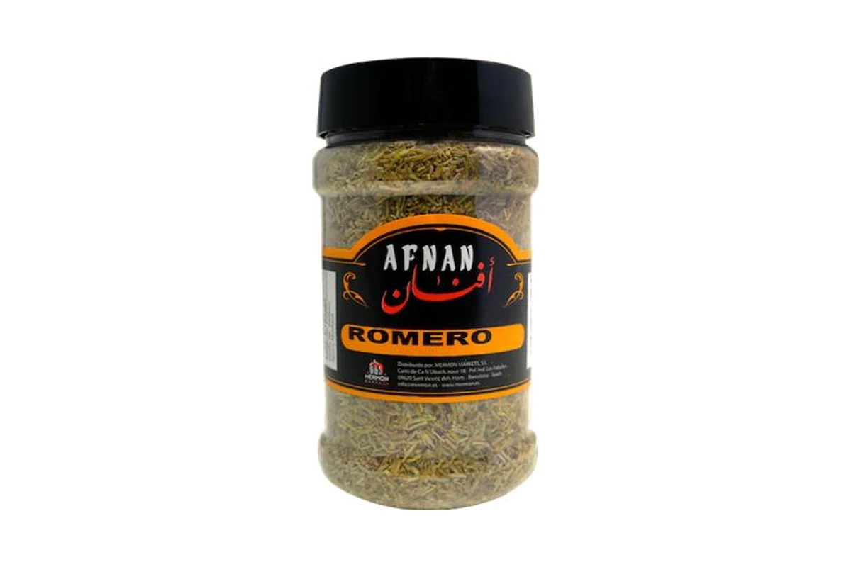 Romero hojas afnan 60 grs