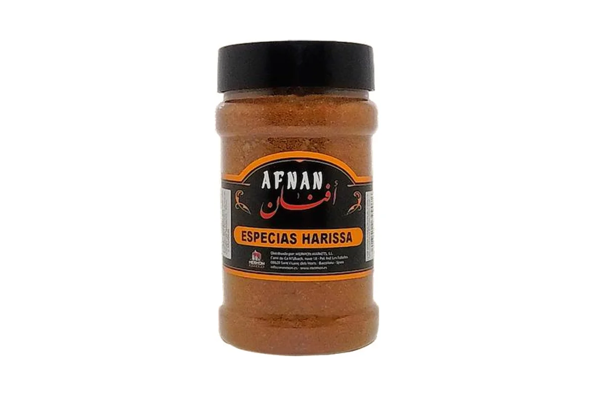 Especies harissa afnan