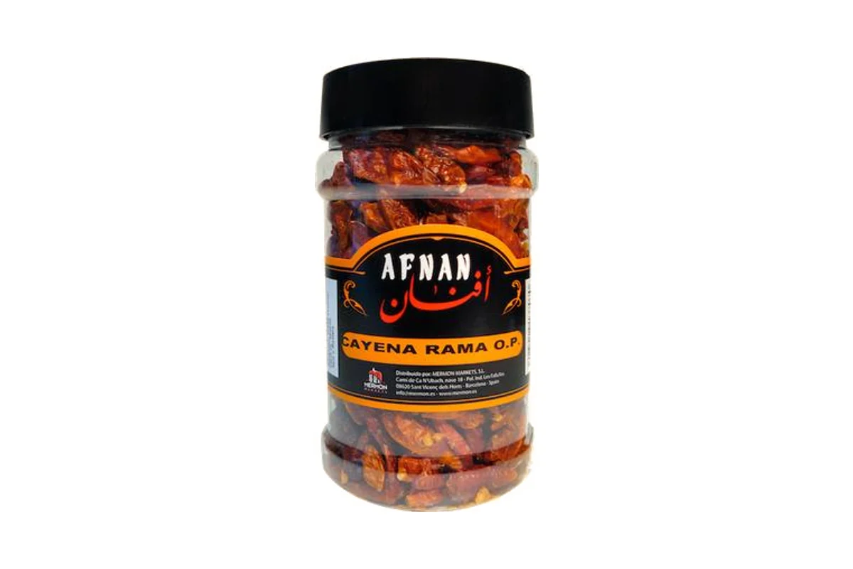 Cayena rama afnan 50 grs