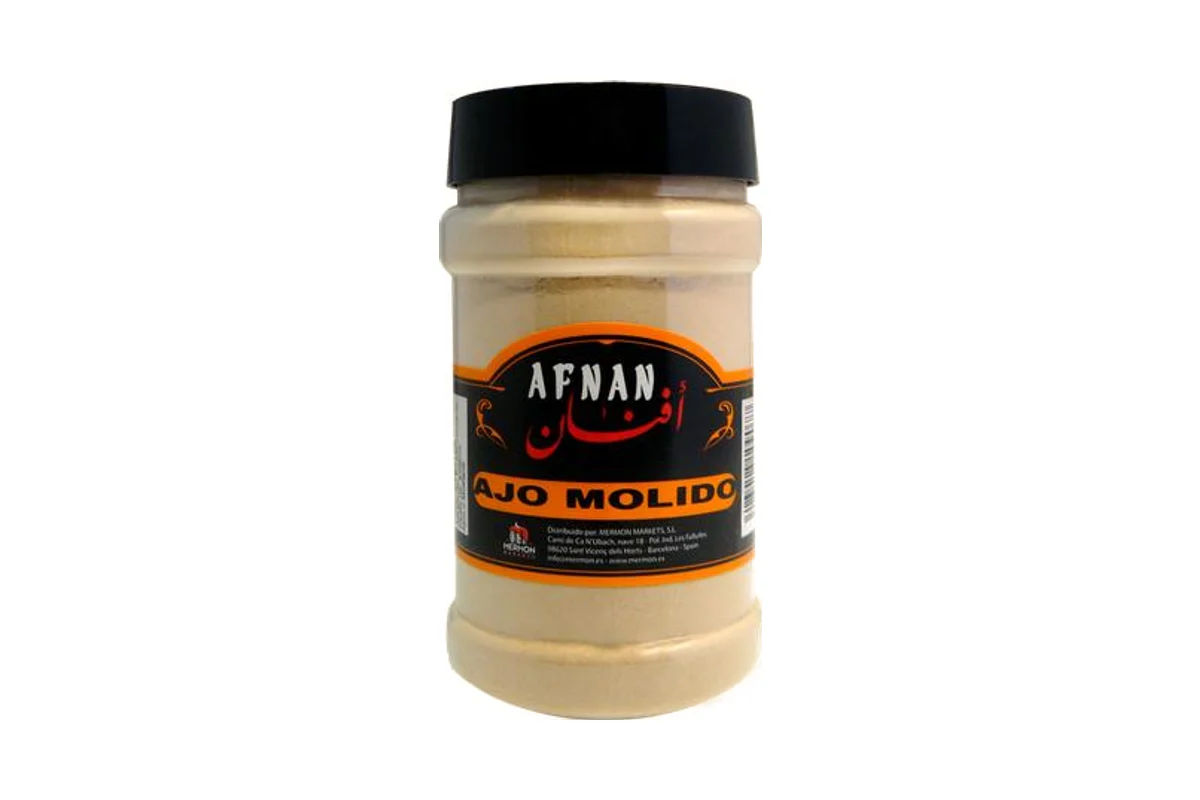 Ajo molido afnan 130 grs