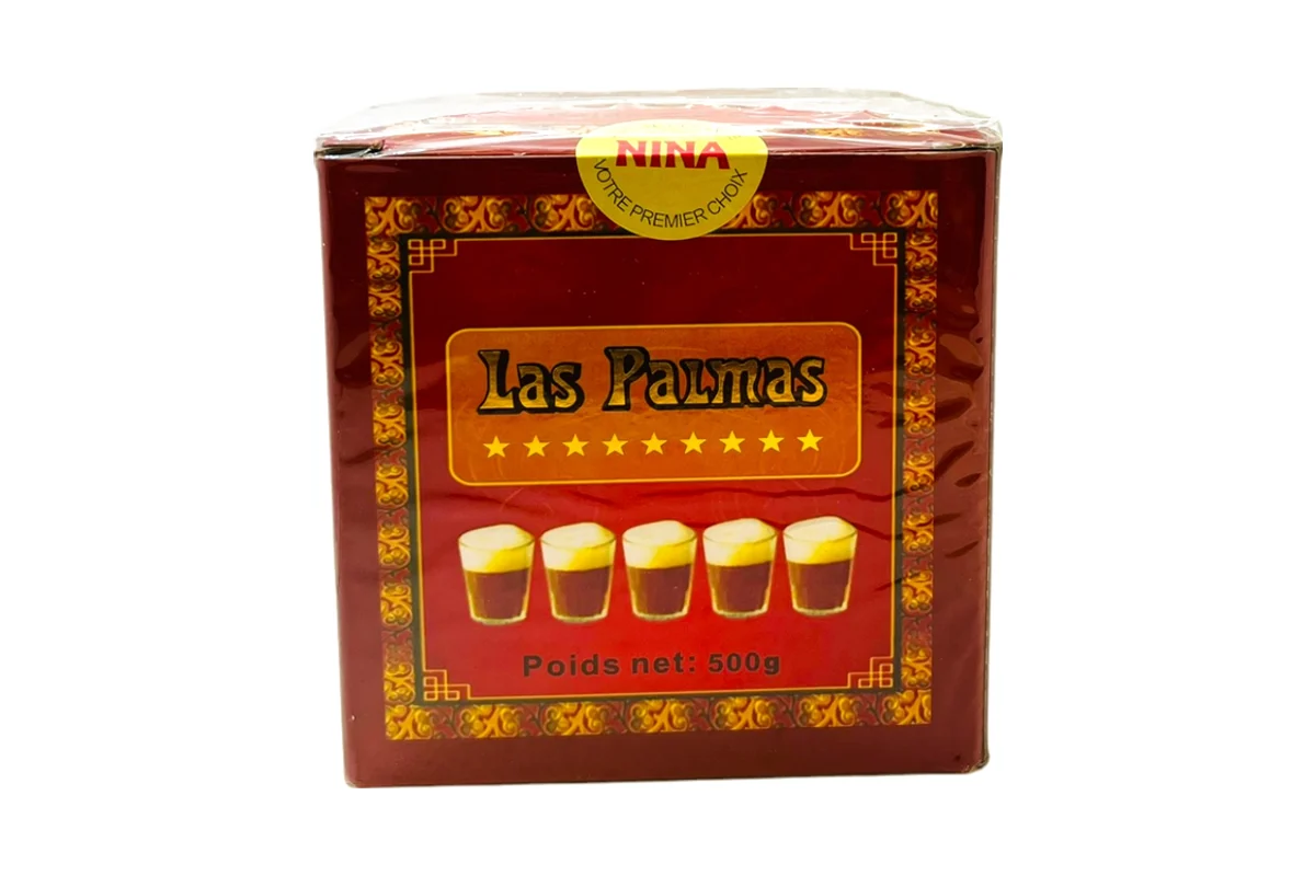Té Las Palmas 500g