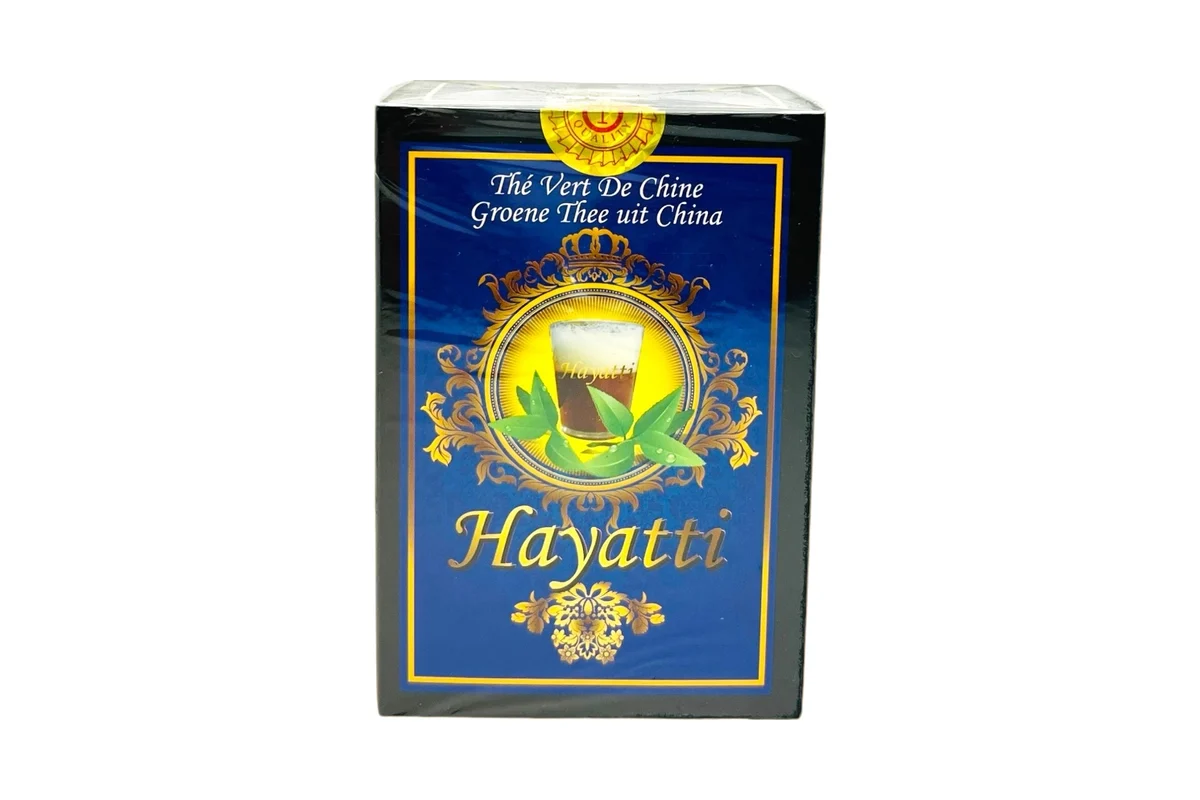 Té Verde Hayatti