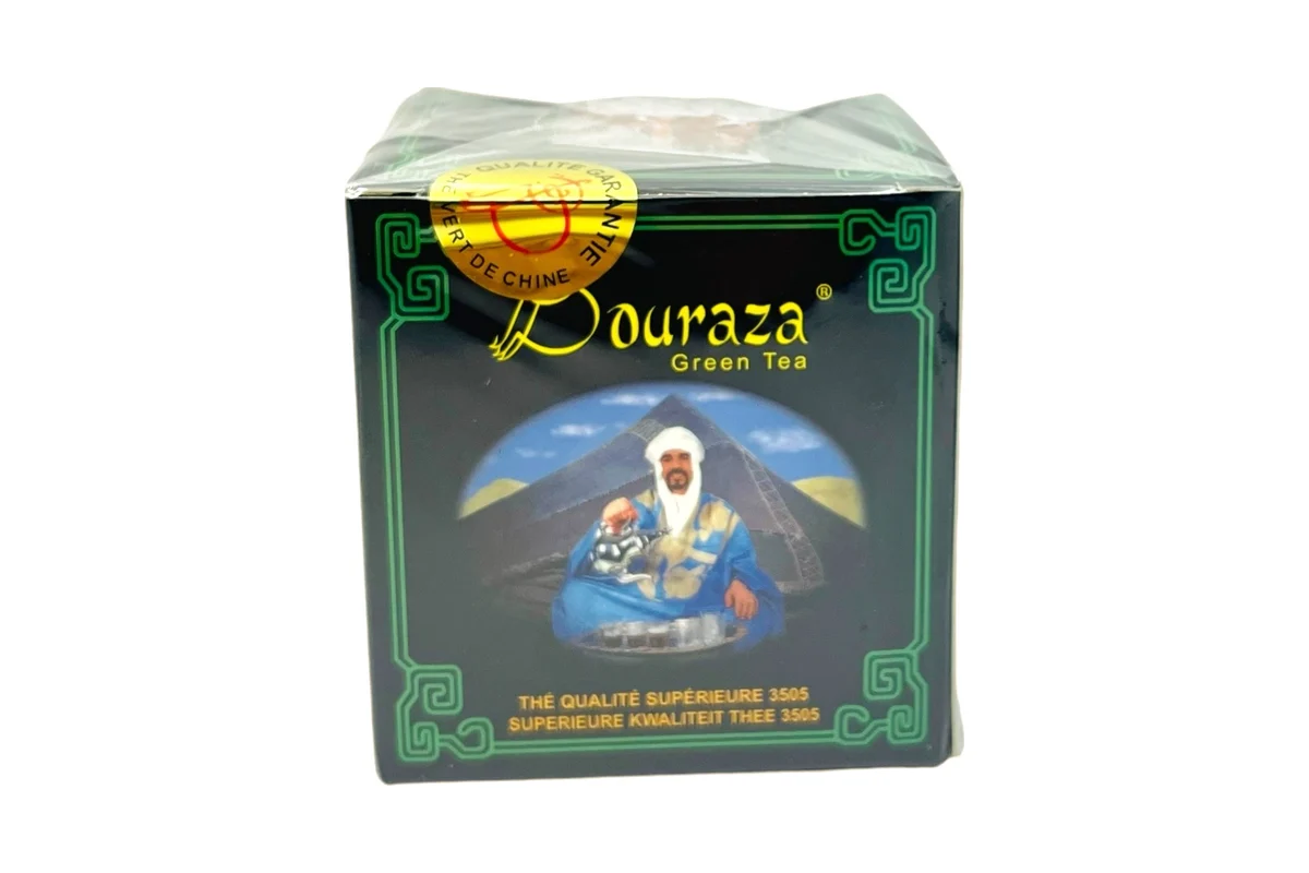 Té Verde Bouraza 200g