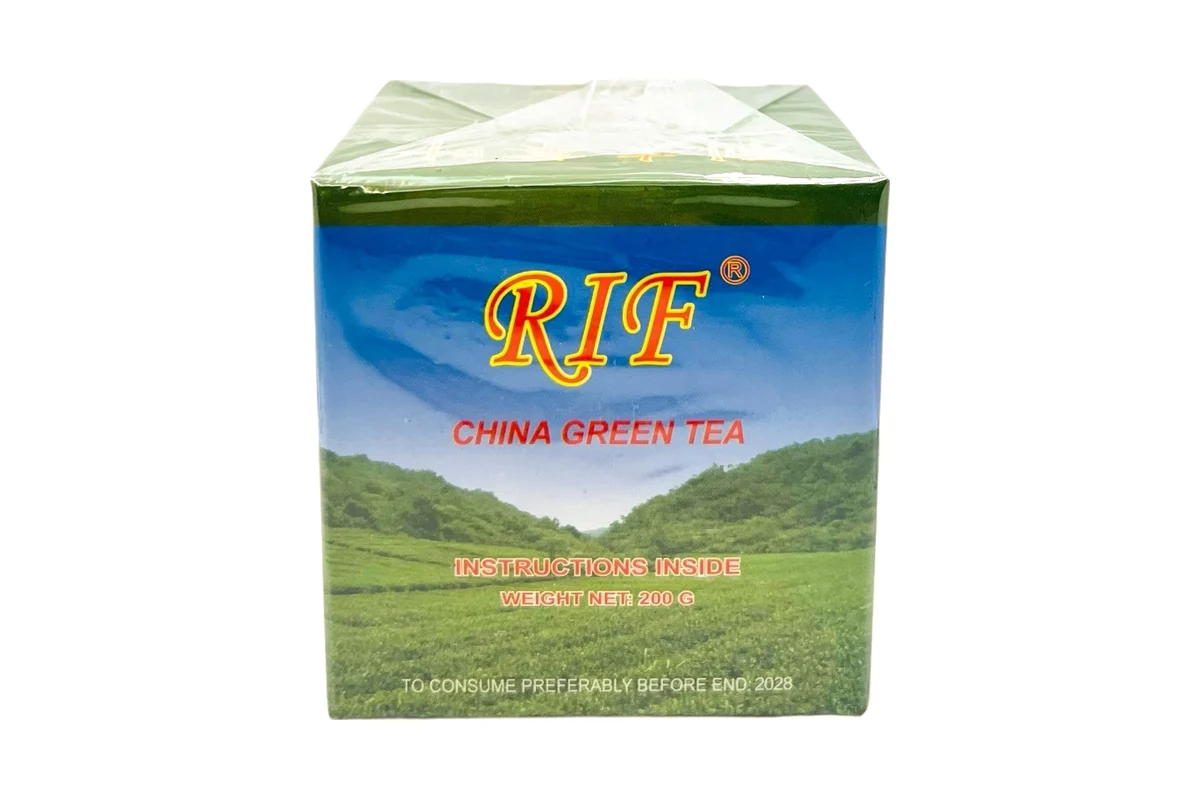 Té Verde Rif