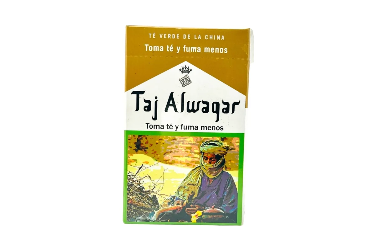Té Verde Taj Alwaqar