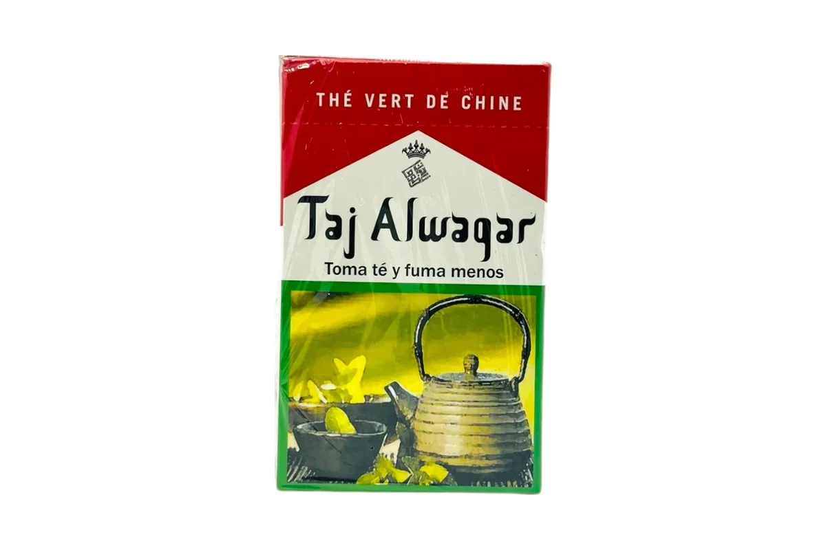 Té Verde Taj Alwaqar 200g