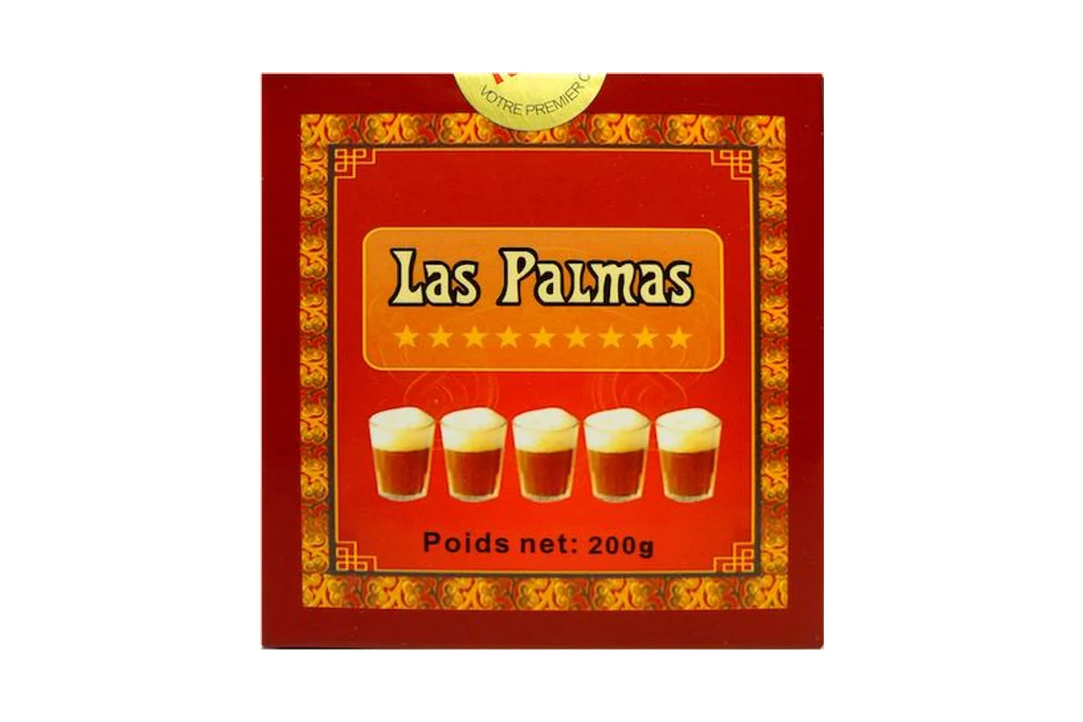 Té Las Palmas 200g
