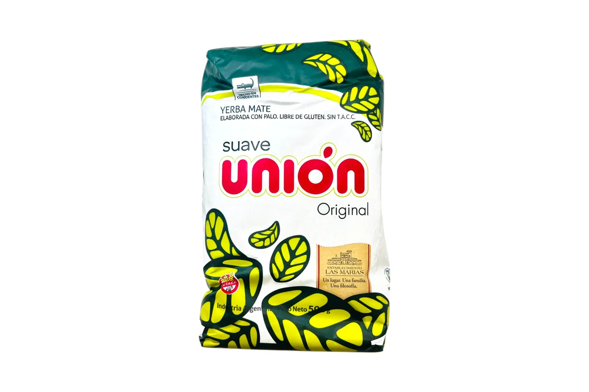 Yerba Mate Unión 500g