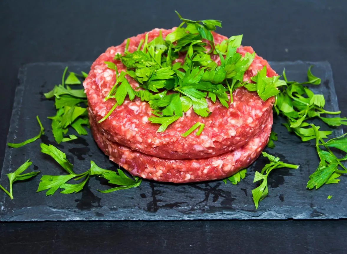 Hamburguesa de Ternera — carne halal en Reus