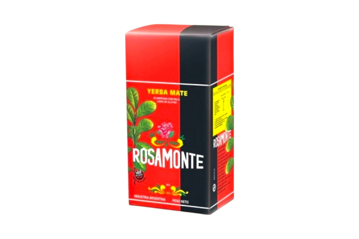 Yerba Mate Rosamonte 1kg
