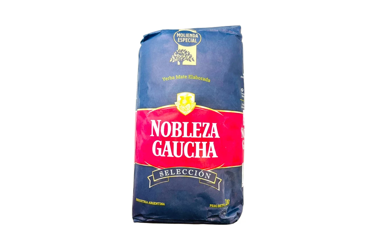 Yerba Mate Nobleza Gaucha 1kg