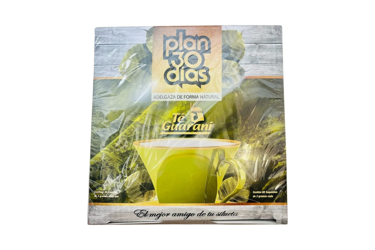 Té Plan 30 días