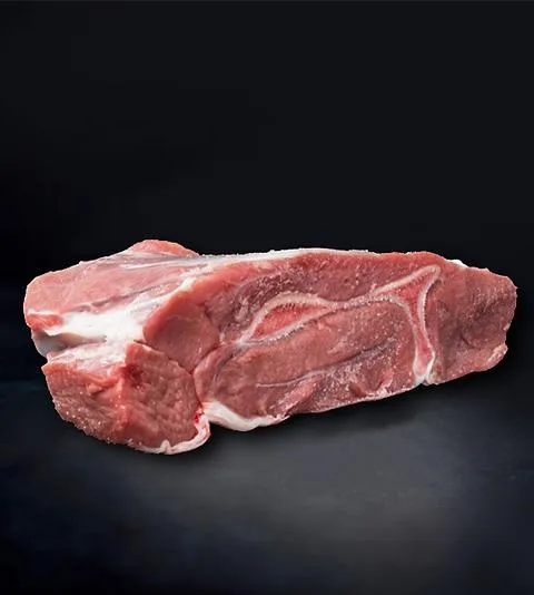 paletilla de ternera