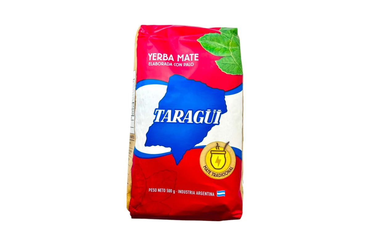 Yerba Mate Taragüí 500g