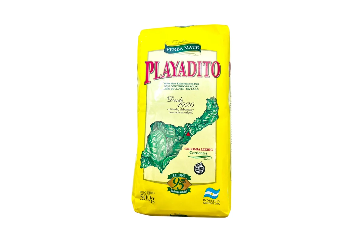 Yerba Mate Playadito 1kg