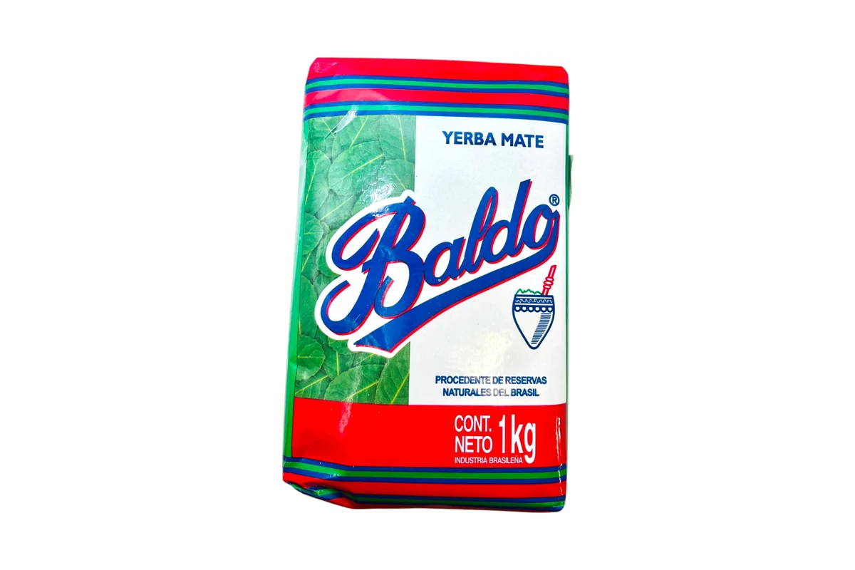 Yerba Mate Baldo 1kg