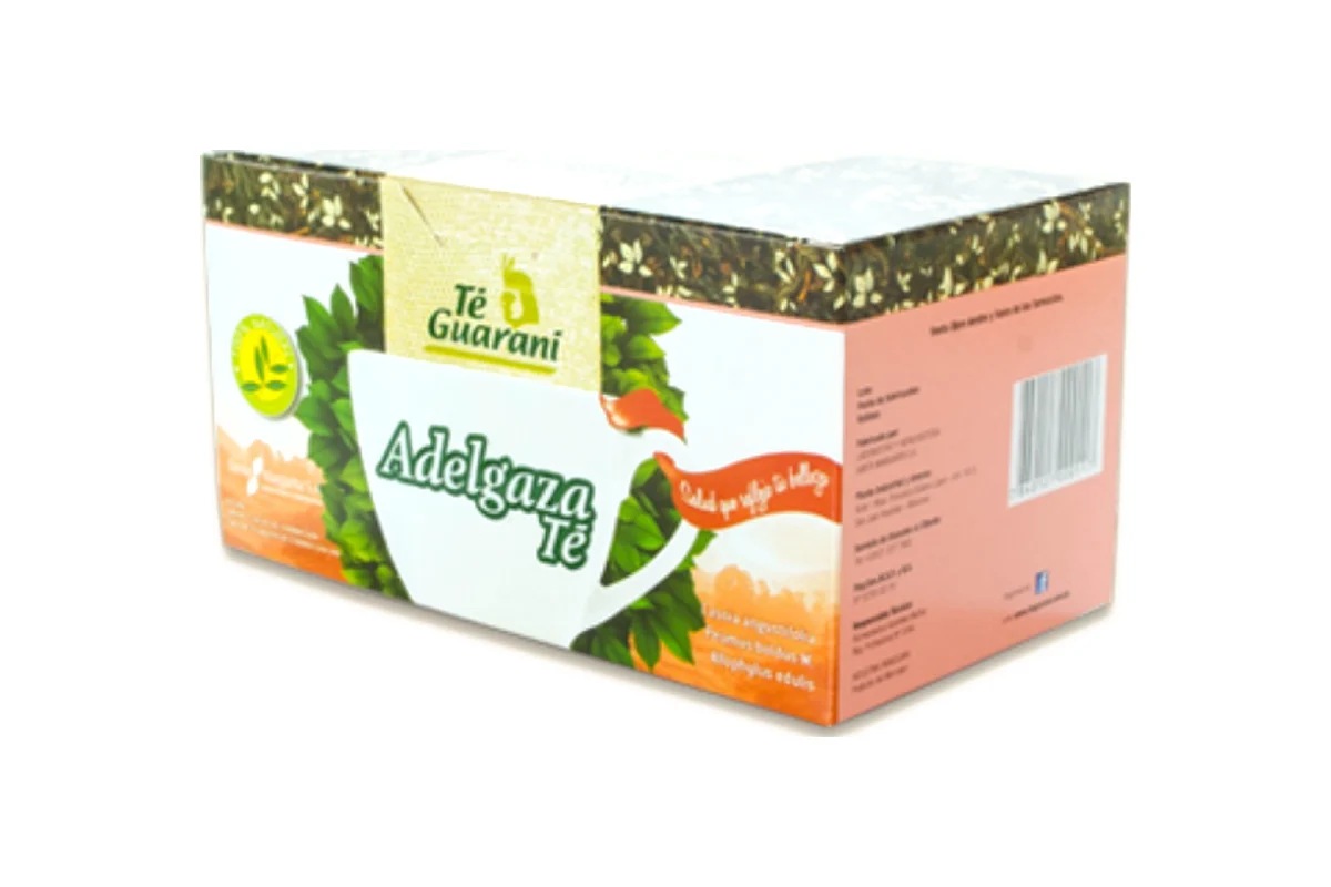 Té Guaraní Sobres Adelgaza