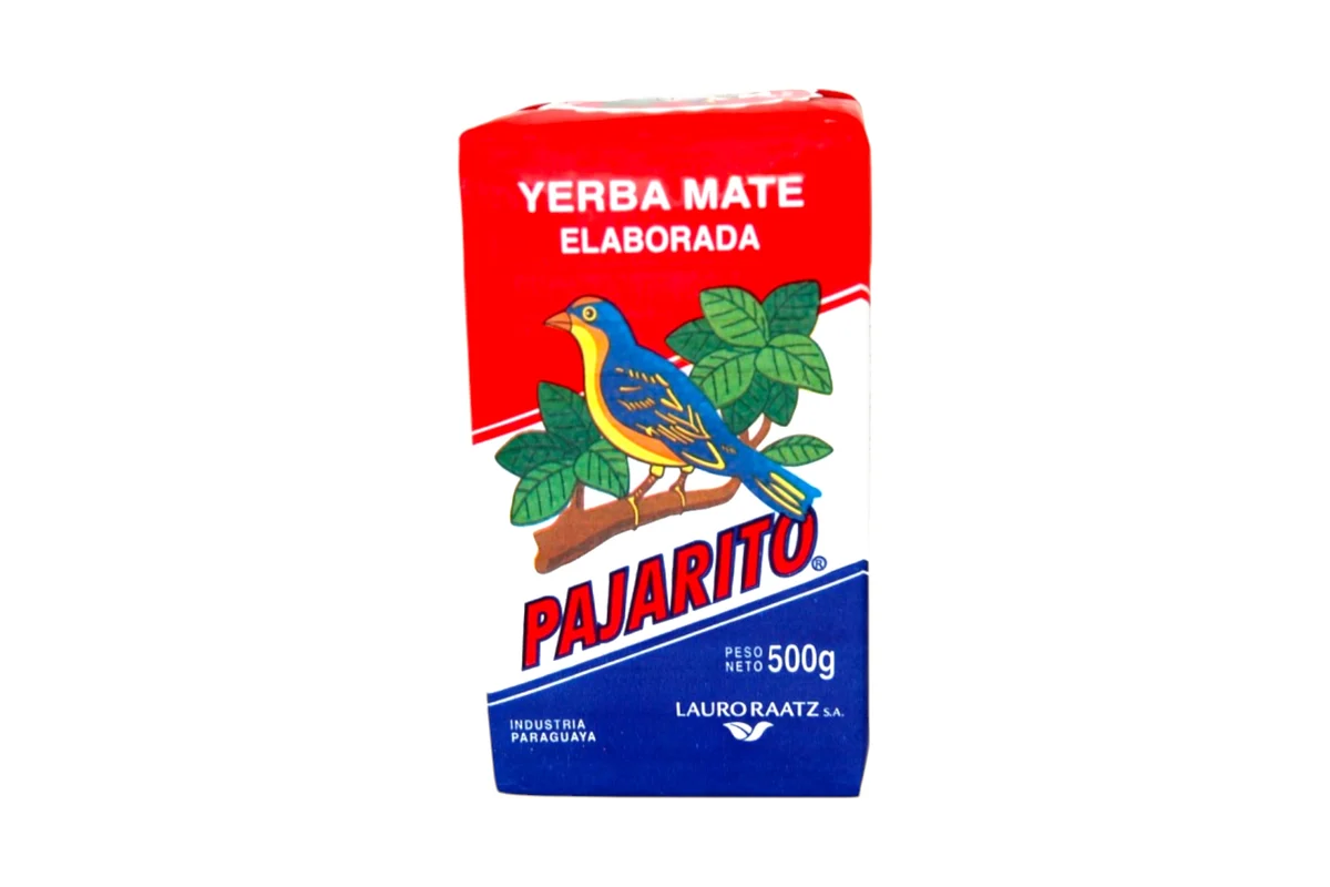 Yerba Mate Pajarito 500g