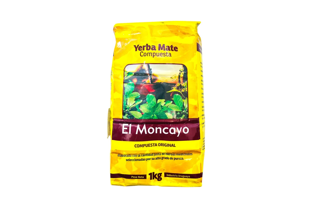 Yerba Mate El Moncayo
