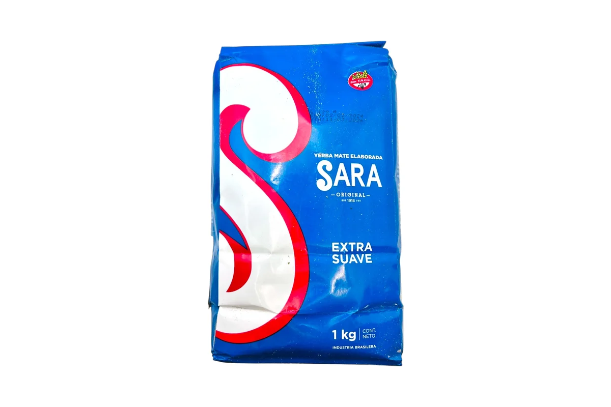 Yerba Mate Sara 1kg