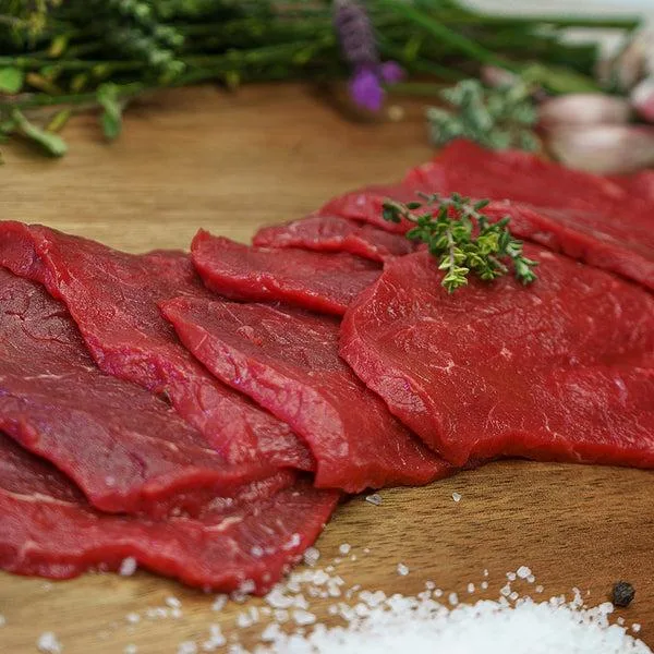 Bistec de Ternera — carne halal en Reus