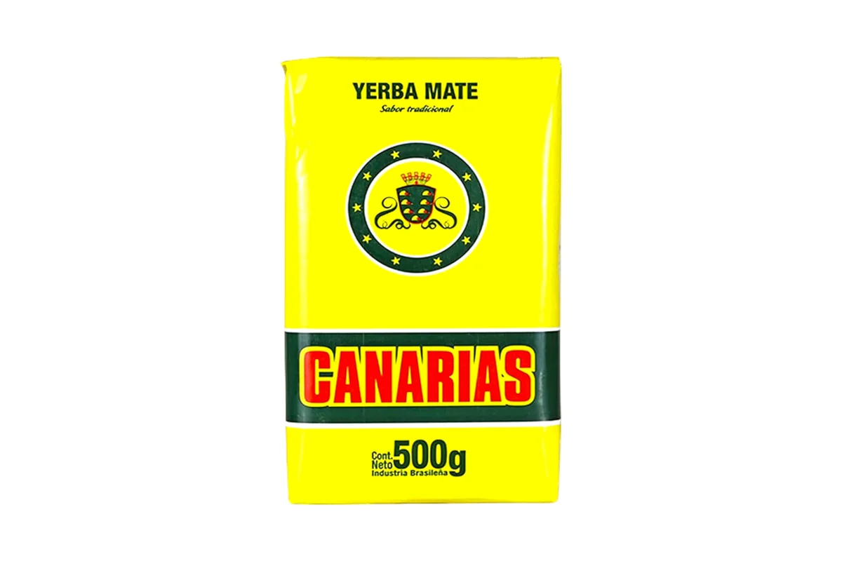 Yerba Mate Canarias 500g