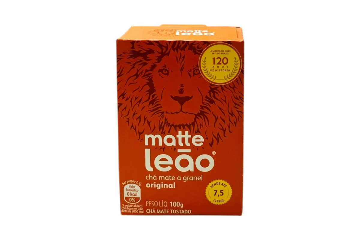 Matte Leão 100g