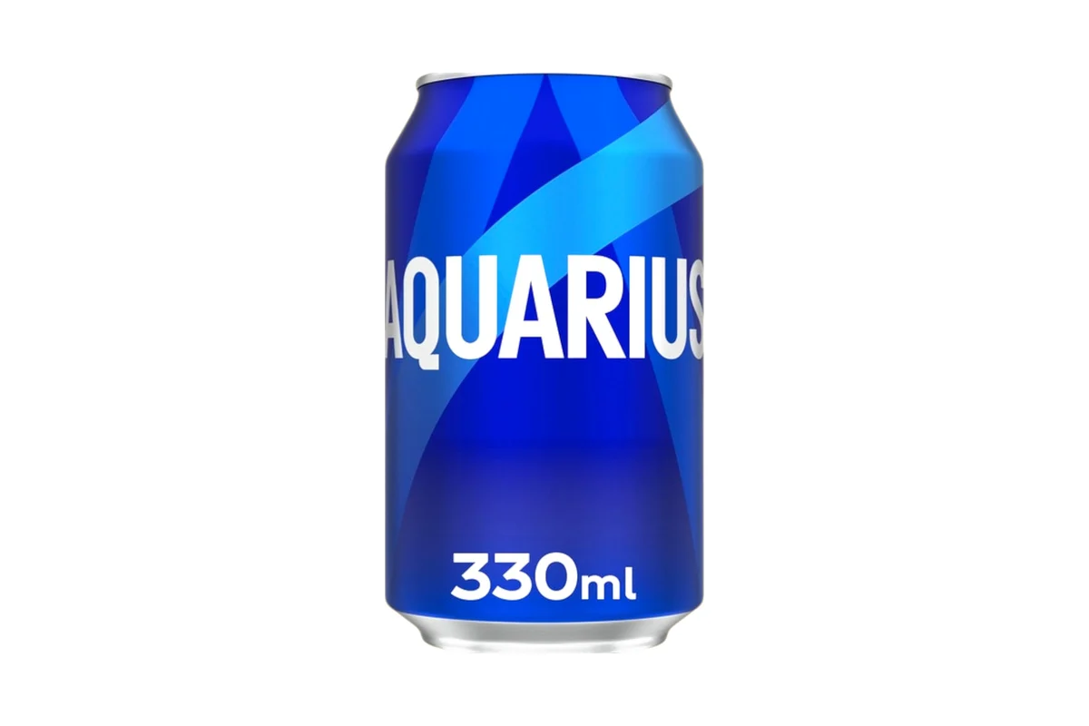 Aquarius Limón 330ml