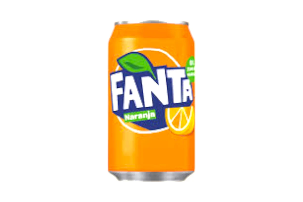 Fanta Limón 330ml