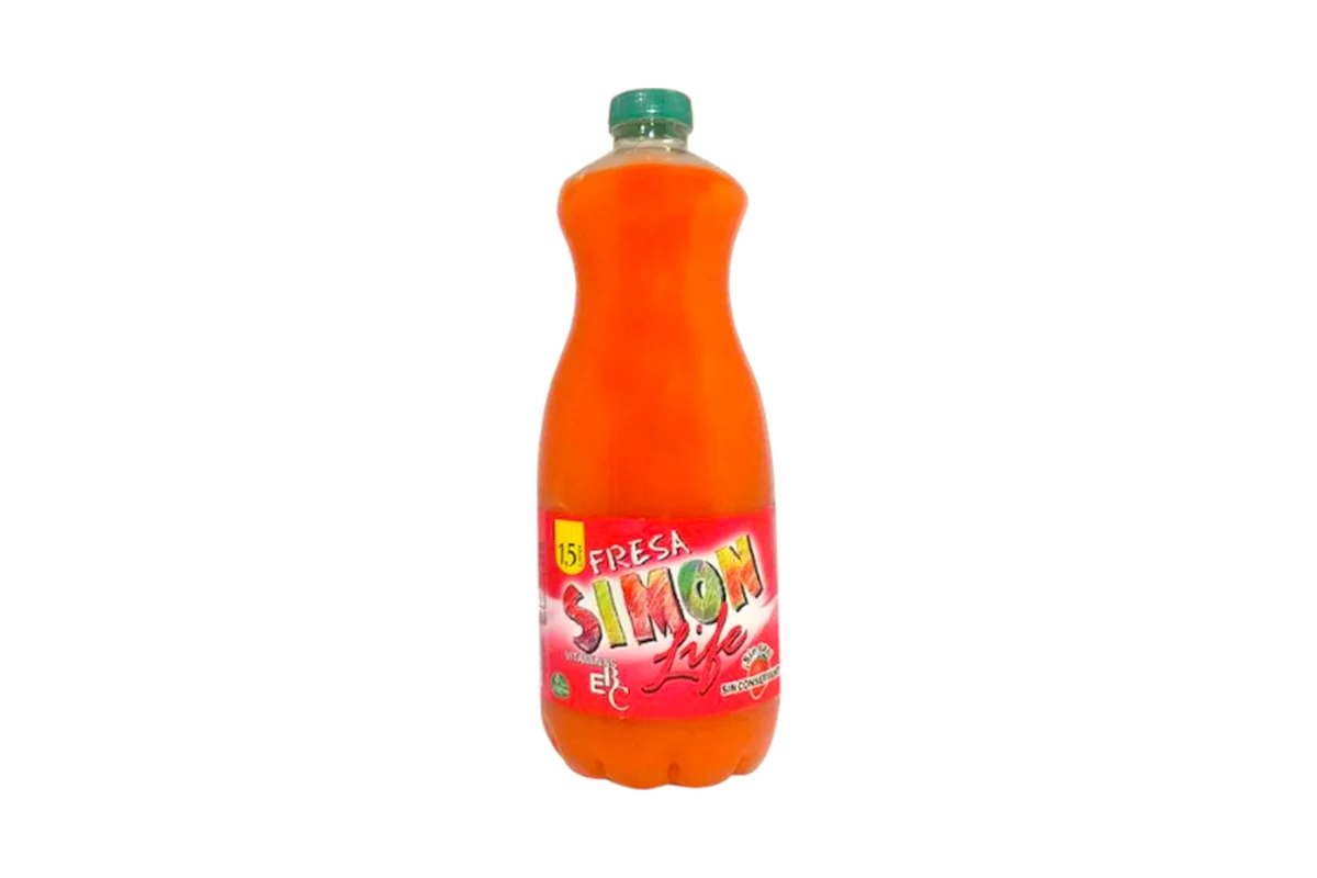 Fresa Don Simón 1,5L