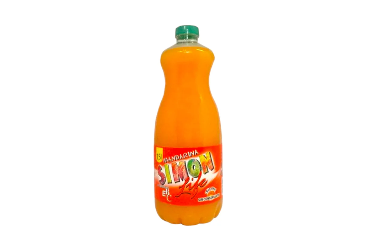 Mandarina Don Simón 1,5L