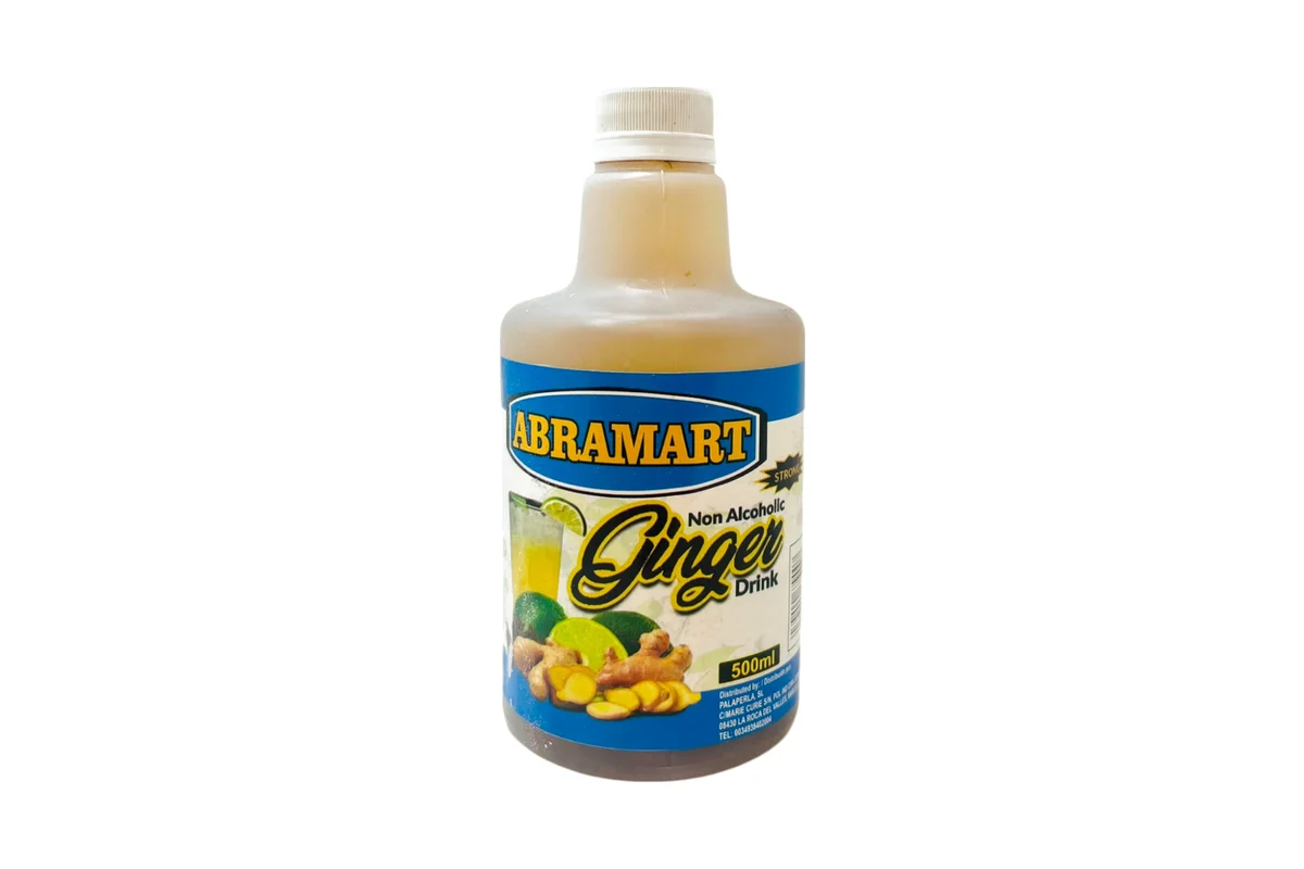 Abramart Jengibre 500ml