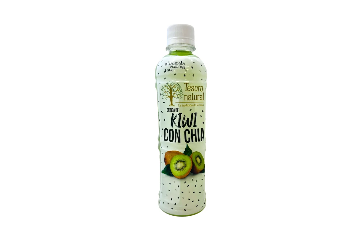 Kiwi con Chía