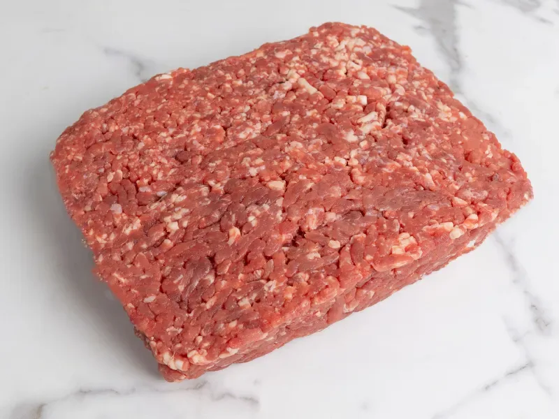 Carne Picada de Ternera