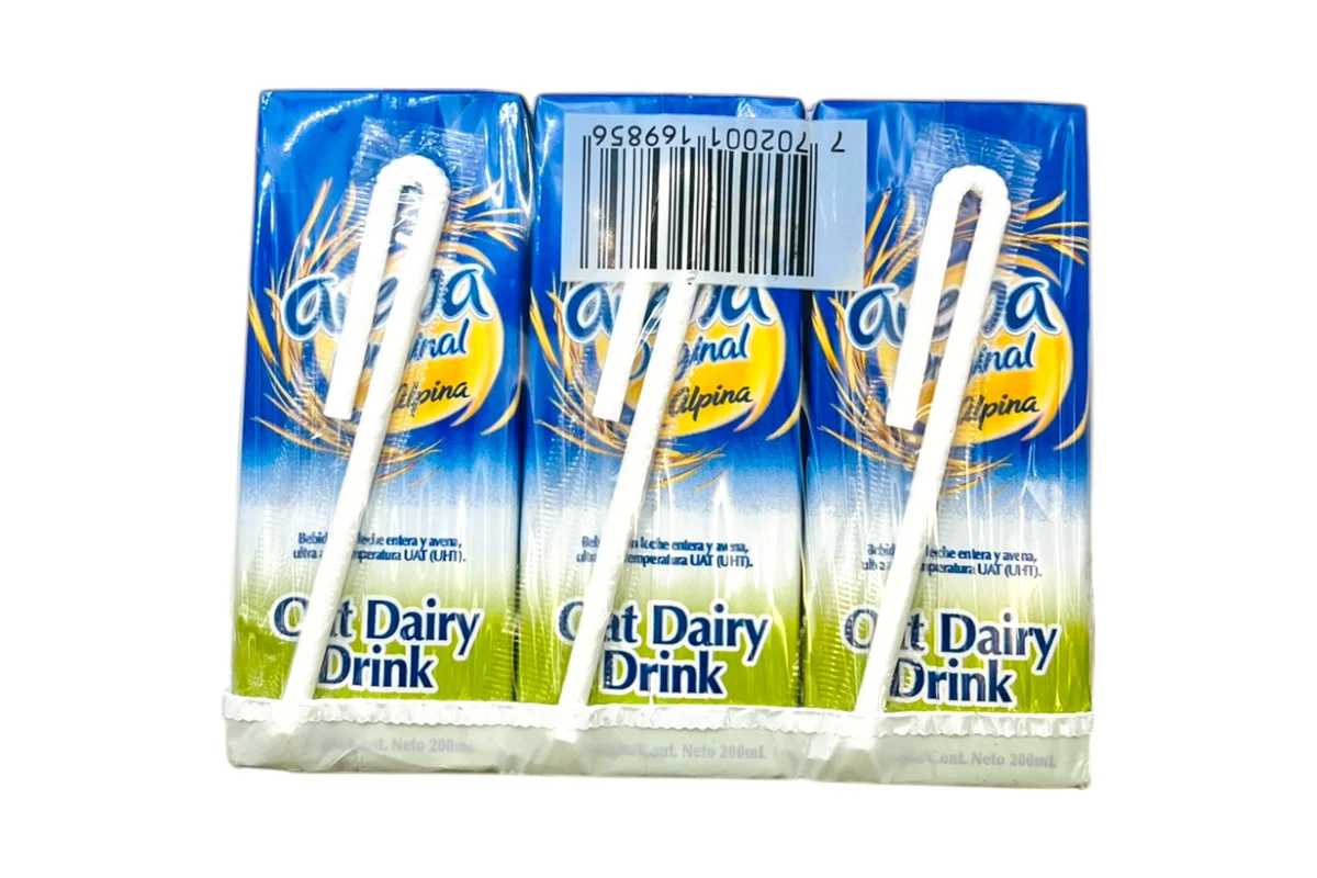 Pack x3 Avena Alpina