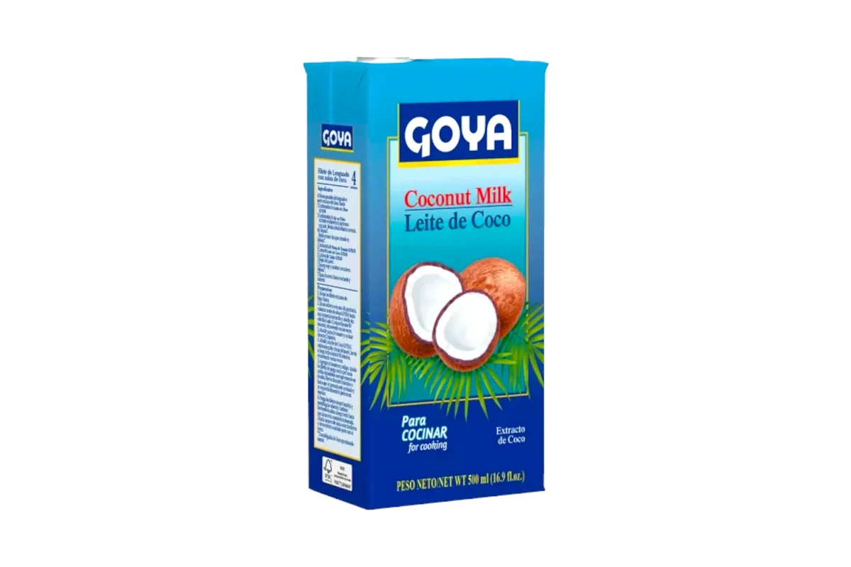 Leche de coco Goya 500ml
