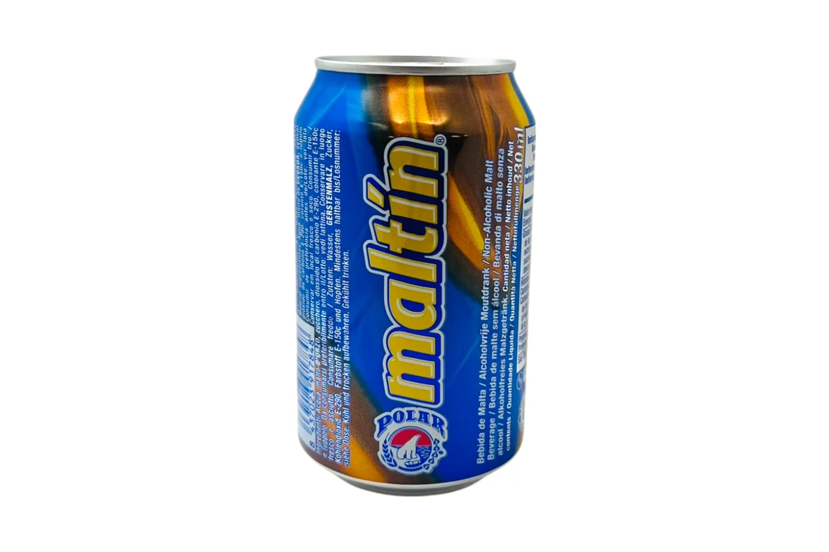 Maltín 330ml