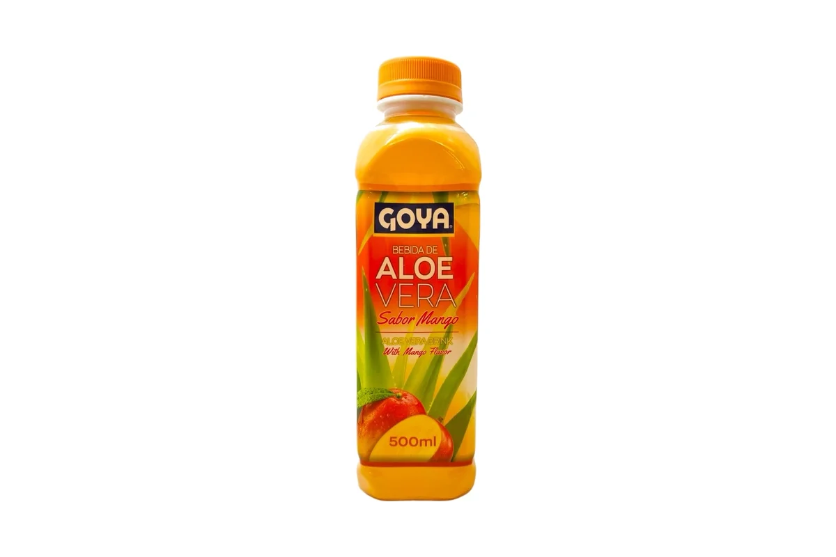 Aloe Vera Mango 500ml Goya