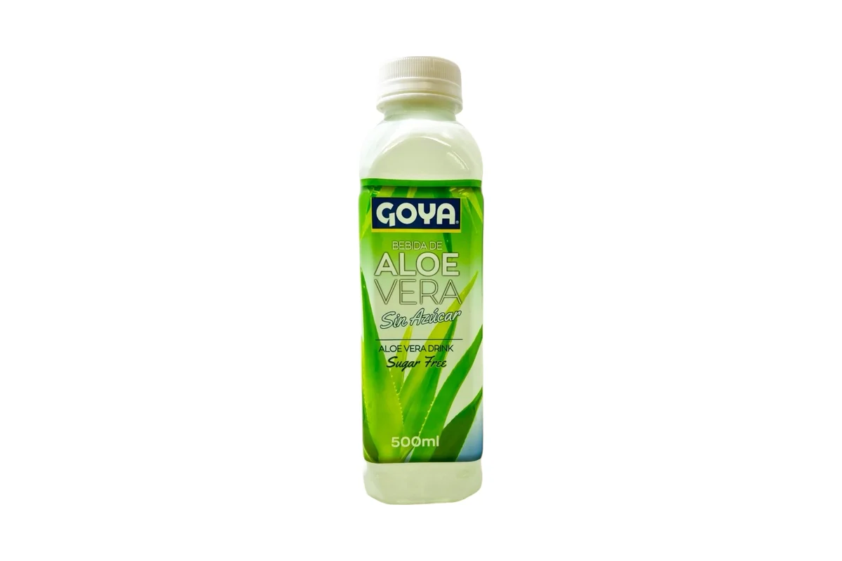 Aloe Vera Sin Azúcar 500ml Goya
