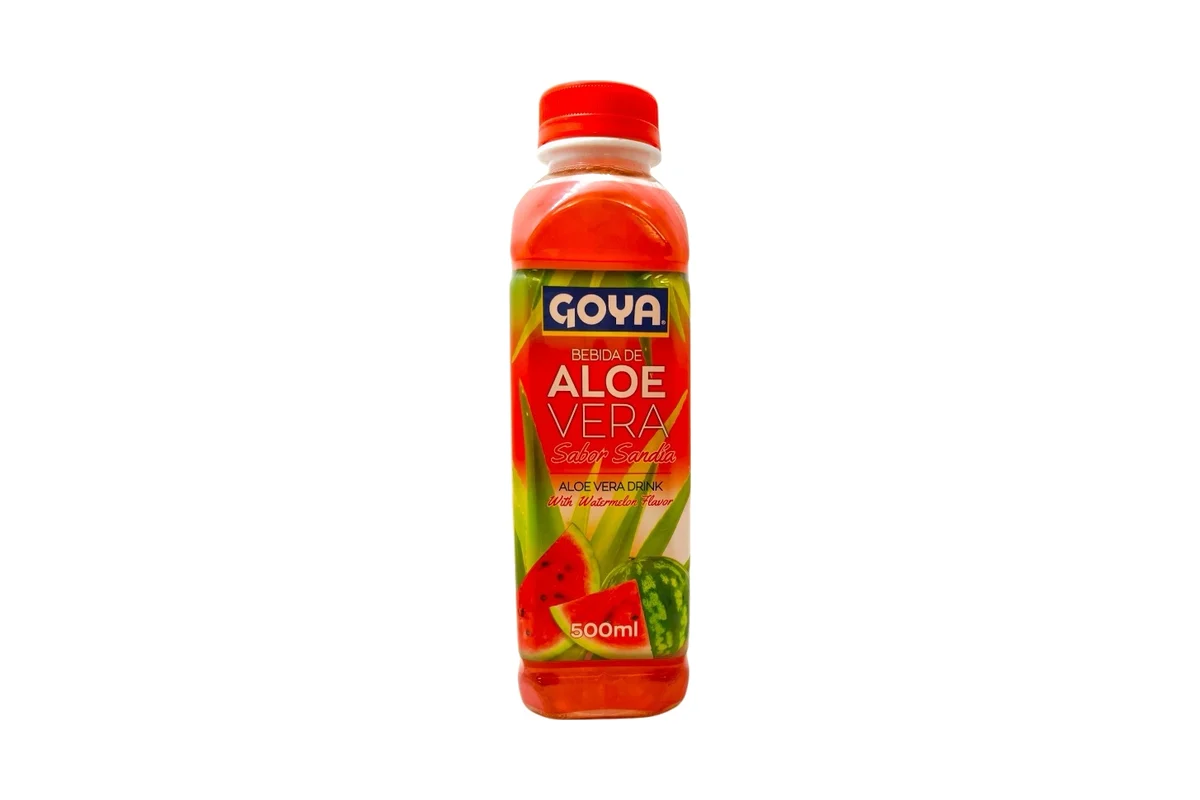 Aloe Vera Sandía 500ml Goya