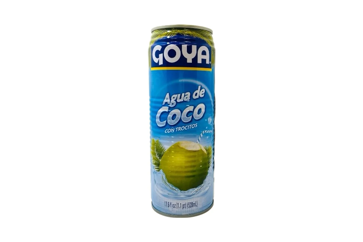 Agua de Coco 520ml Goya