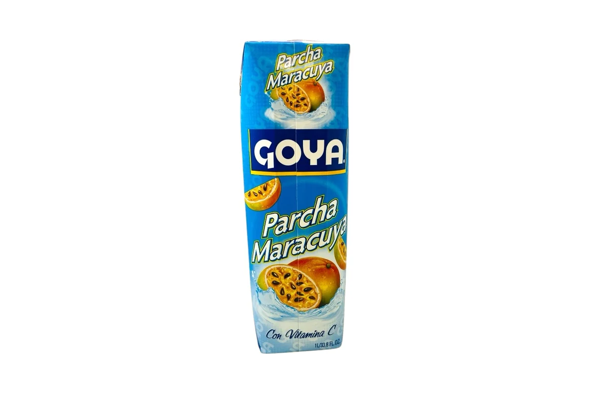 Parcha Maracuyá 1L Goya