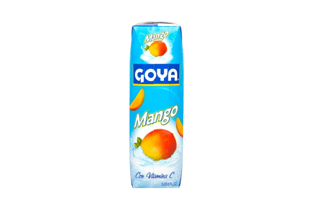 Zumo de Mango 1L Goya