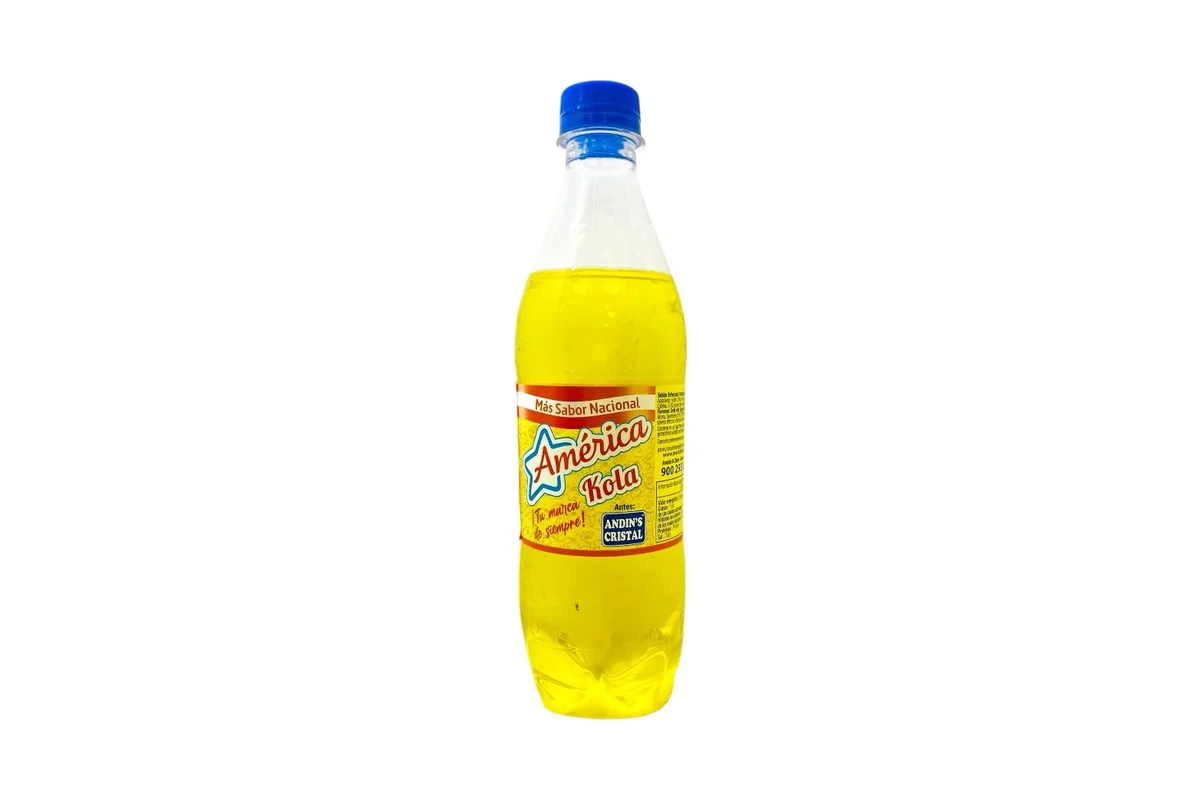 Kola 500ml América
