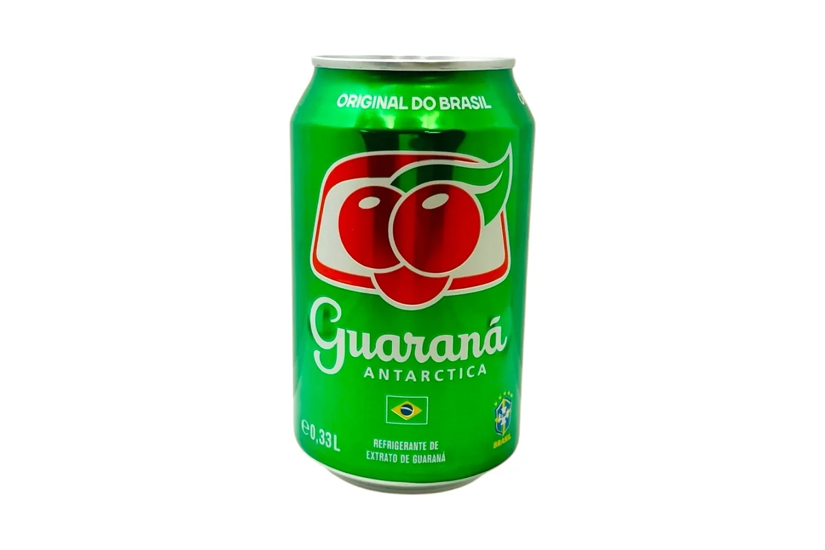 Guaraná Antarctica Lata