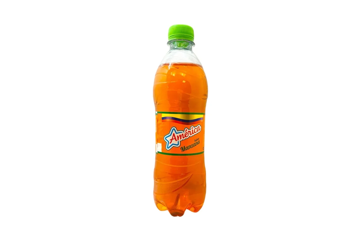 Sabor Manzana 500ml América