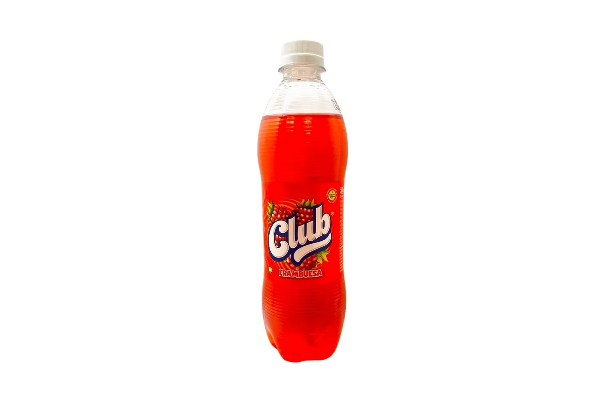 Country Frambuesa 500ml Club