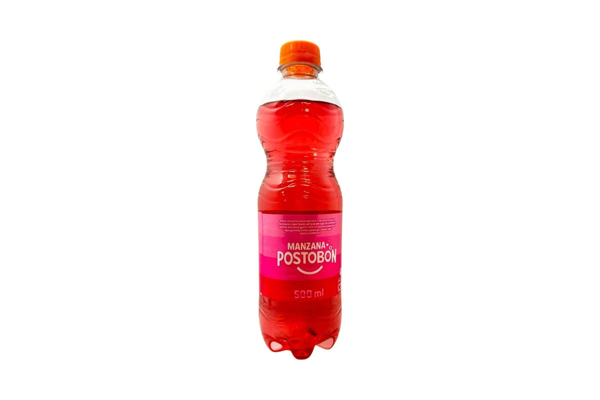 Manzana 500ml Postobón