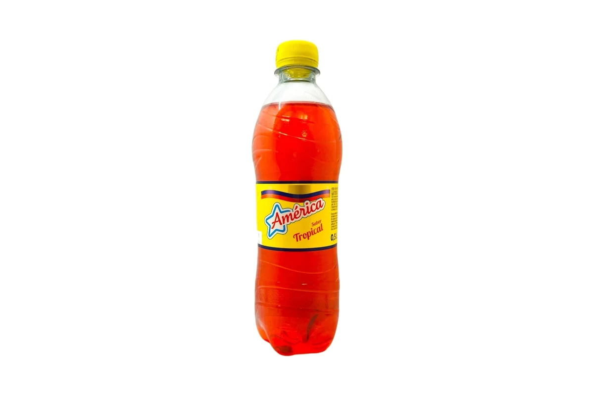 Sabor Tropical 500ml América